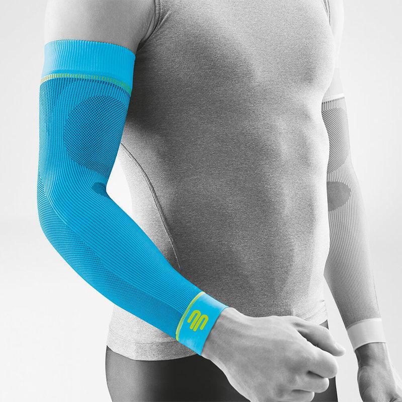 Buy Auto Hub High Performance Arm Sleeves for Athletic Arm Sleeves Perfect  for Cricket, Bike Riding, Cycling Lymphedema, Basketball, Baseball, Running  & Outdoor Activities-White Online at Best Prices in India - JioMart.