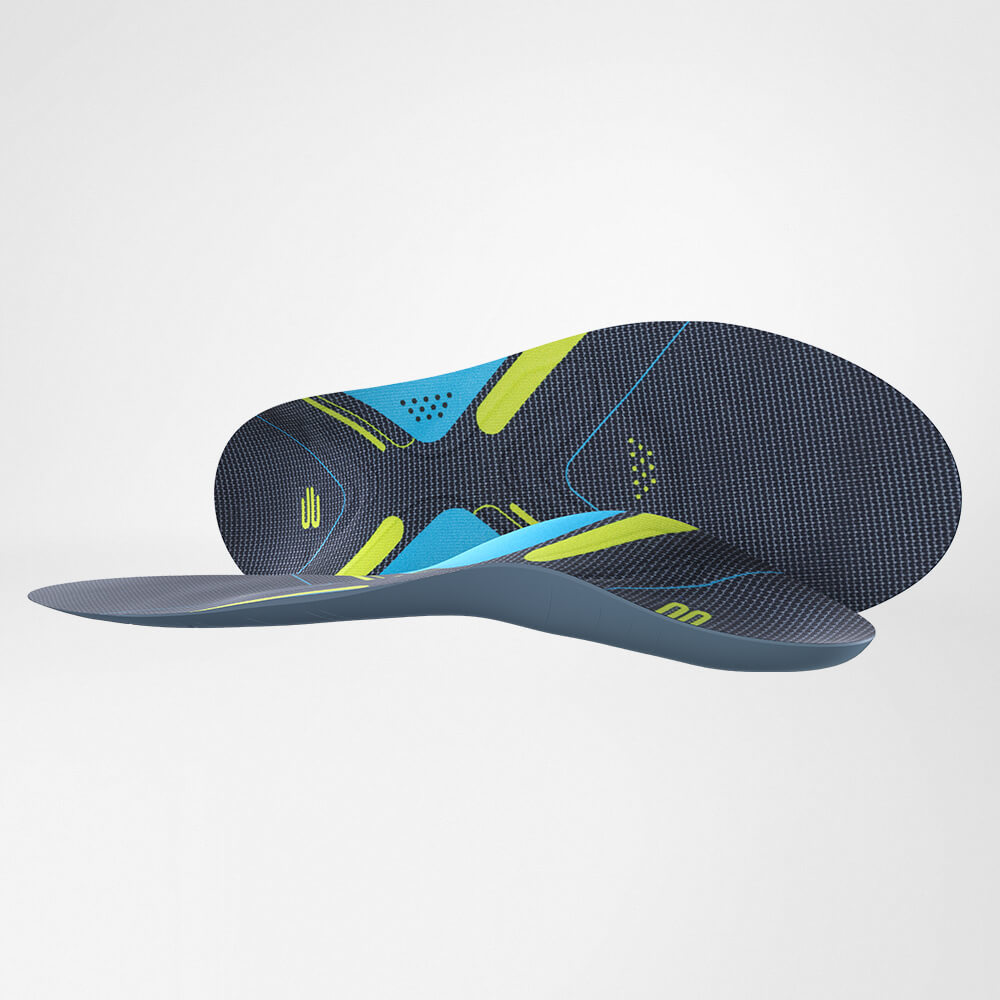 Performance insoles store running