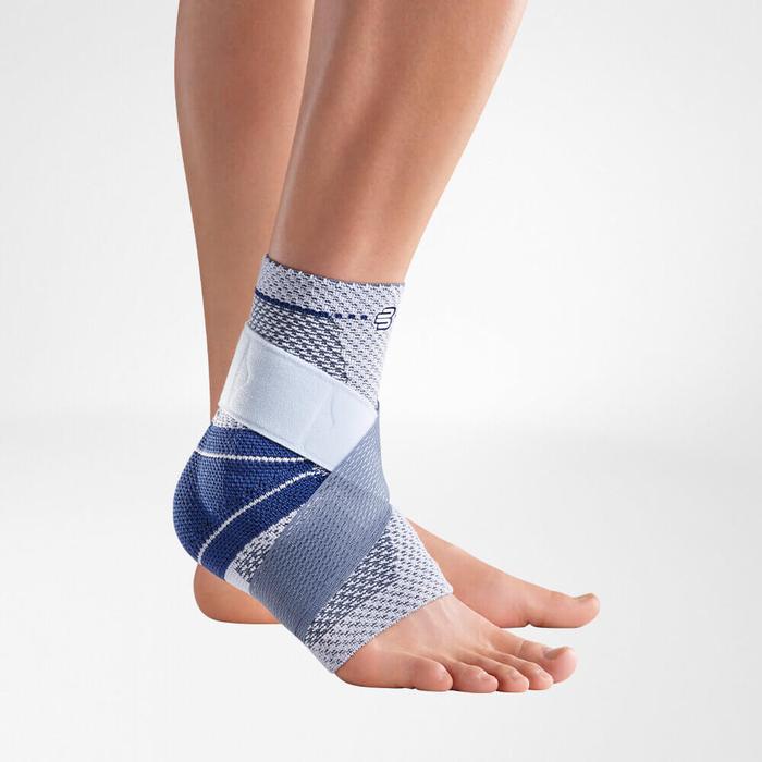 Ankle Support Brace with Strap - Pure Athlete