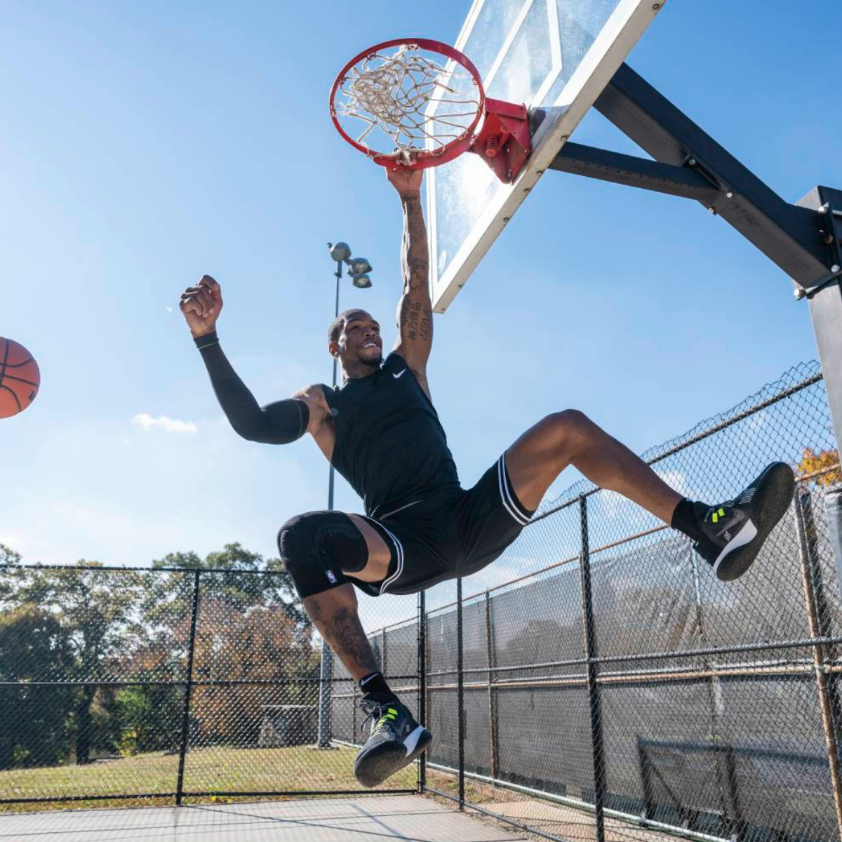 Basketball Leg Sleeves  Bauerfeind New Zealand