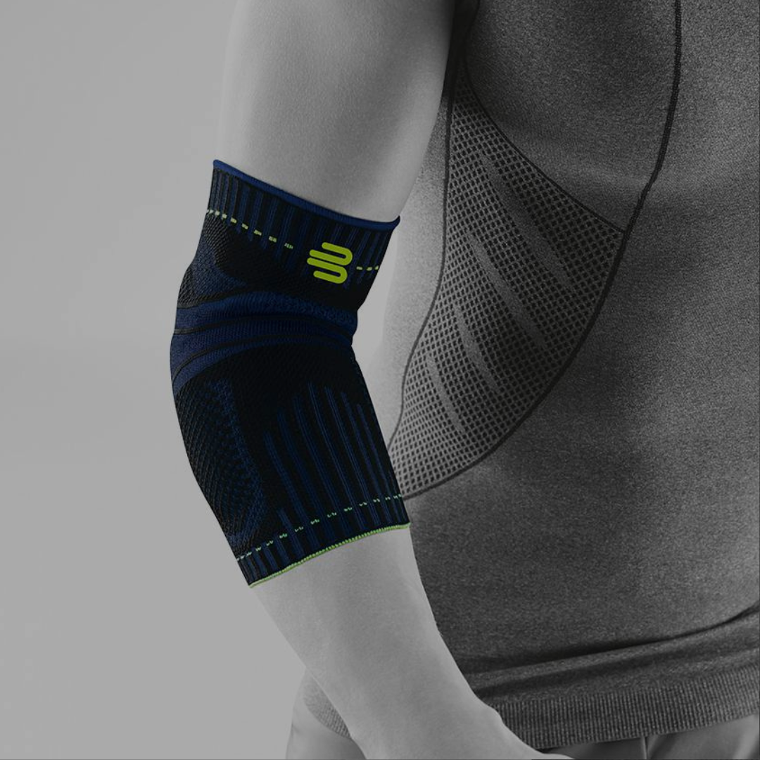 Sports Compression Elbow Support, Supports and orthoses