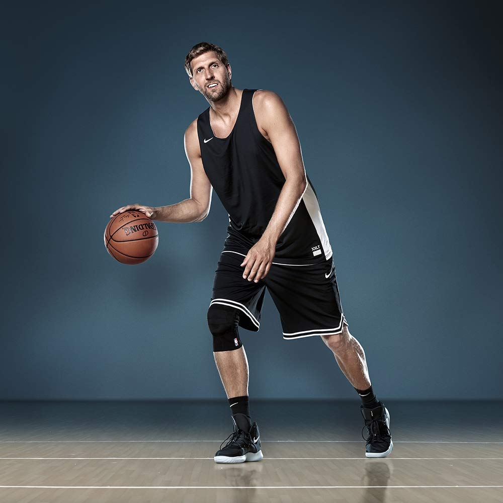 Sports Compression Knee Support NBA