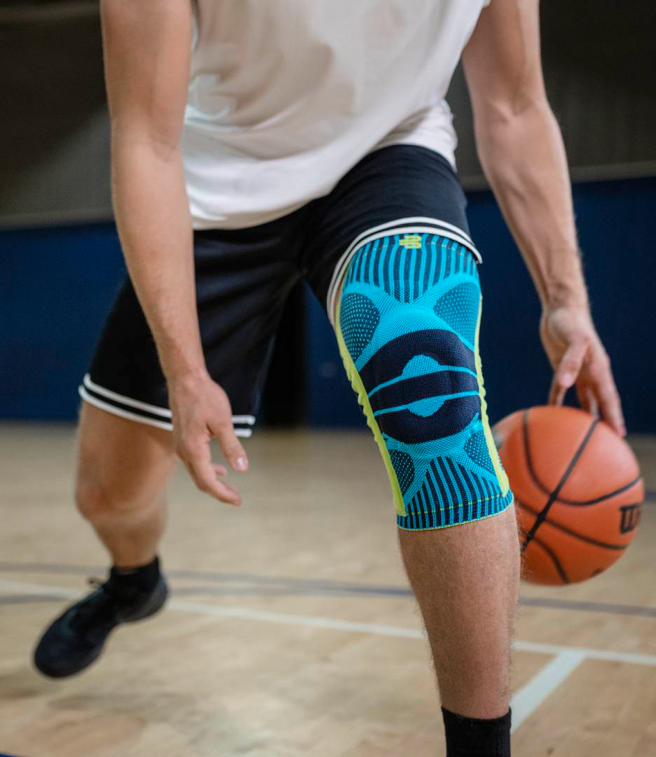 Basketball Compression Leg Sleeves