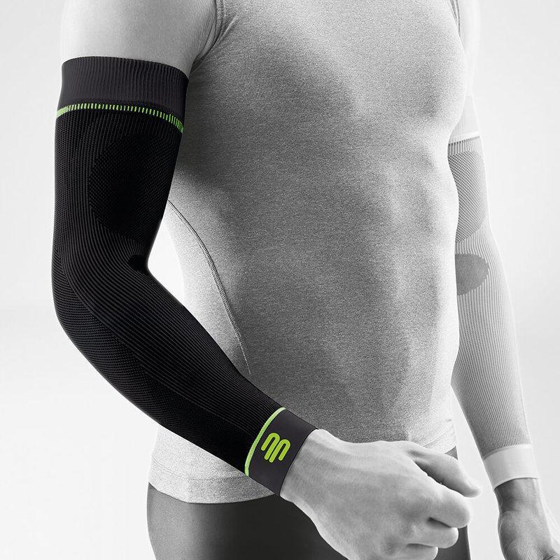 Nike+ Forearm Compression Sleeve - Large/X Large - Black - http
