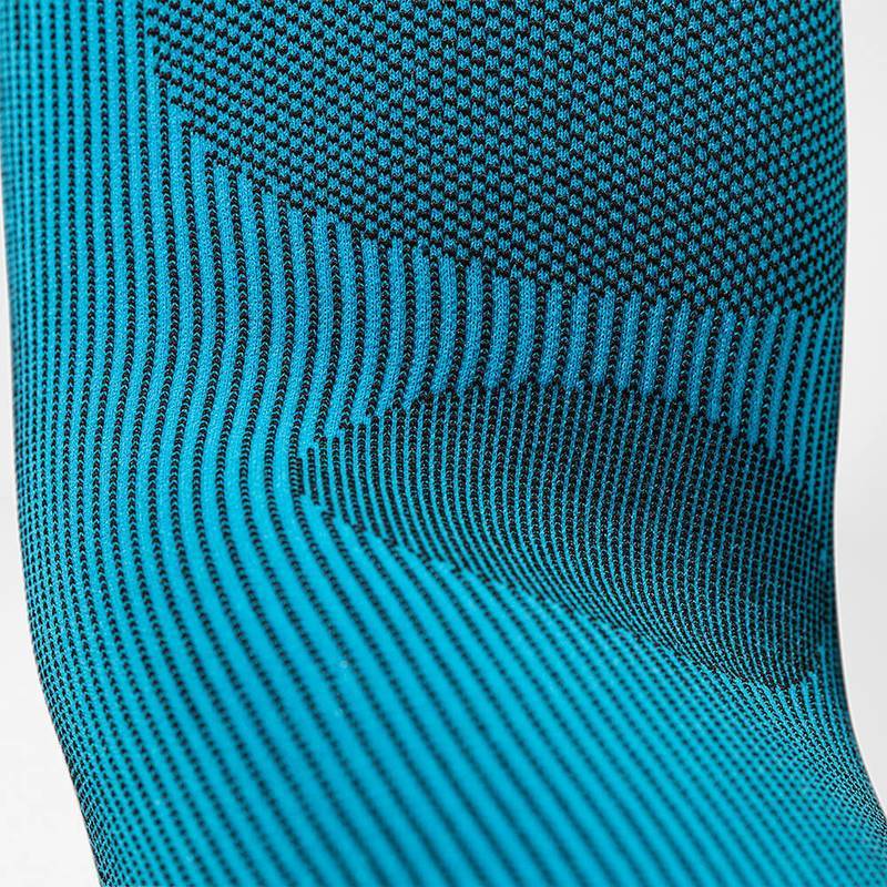RUNNING COMPRESSION SLEEVES - BLUE