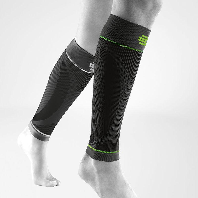 Tensor™ Sport Compression Calf Sleeve, Navy Blue, Assorted Sizes