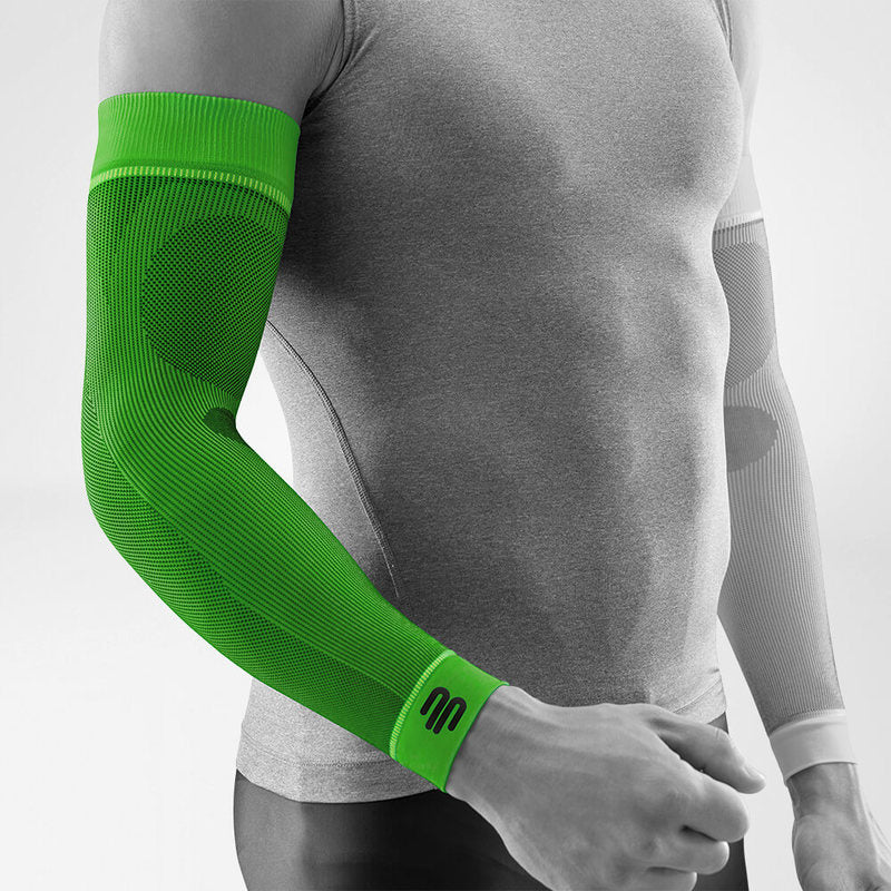 Why So Serious Compression Arm Sleeve - Football and Baseball