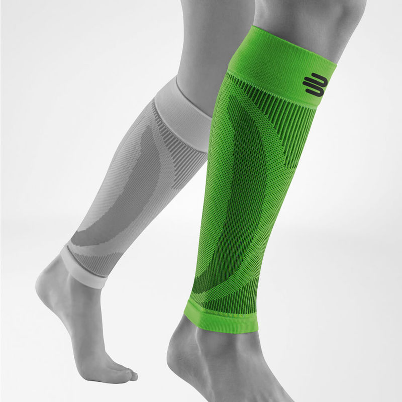 1Pair Sports Compression Calf Sleeves Elastic Leg Sock Runners
