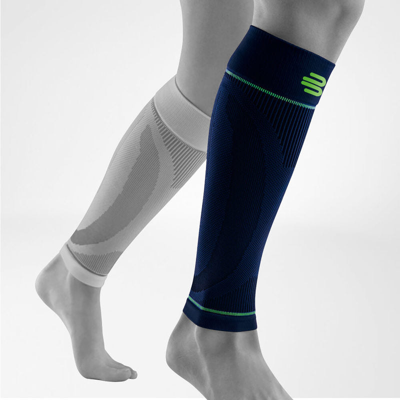 Compression Ankle / Calf Sleeves  Calf sleeve, Compression leg