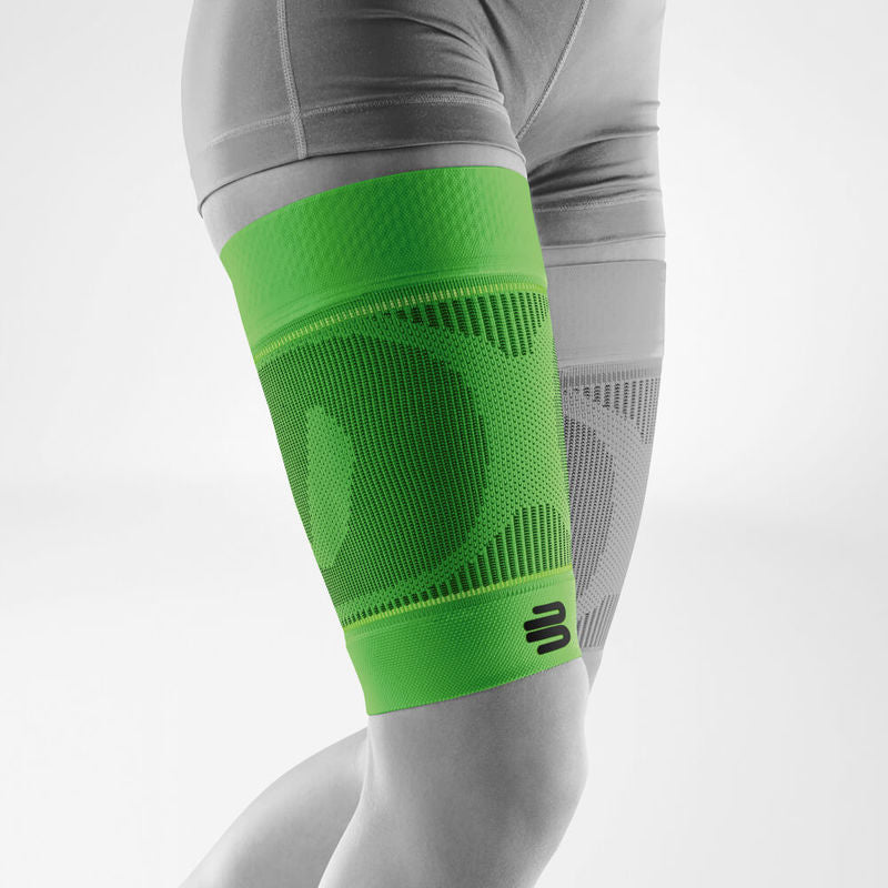 Bauerfeind Sports Compression Thigh Sleeves For Endurance Recovery