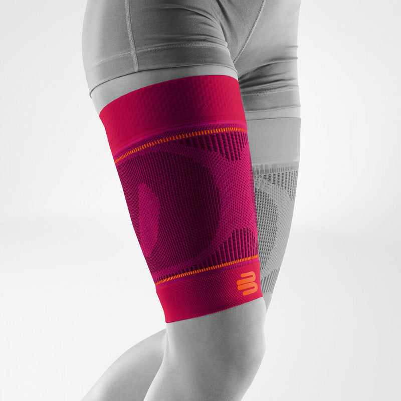 1Pcs Thigh Compression Sleeve,Hamstring Compression Sleeve for