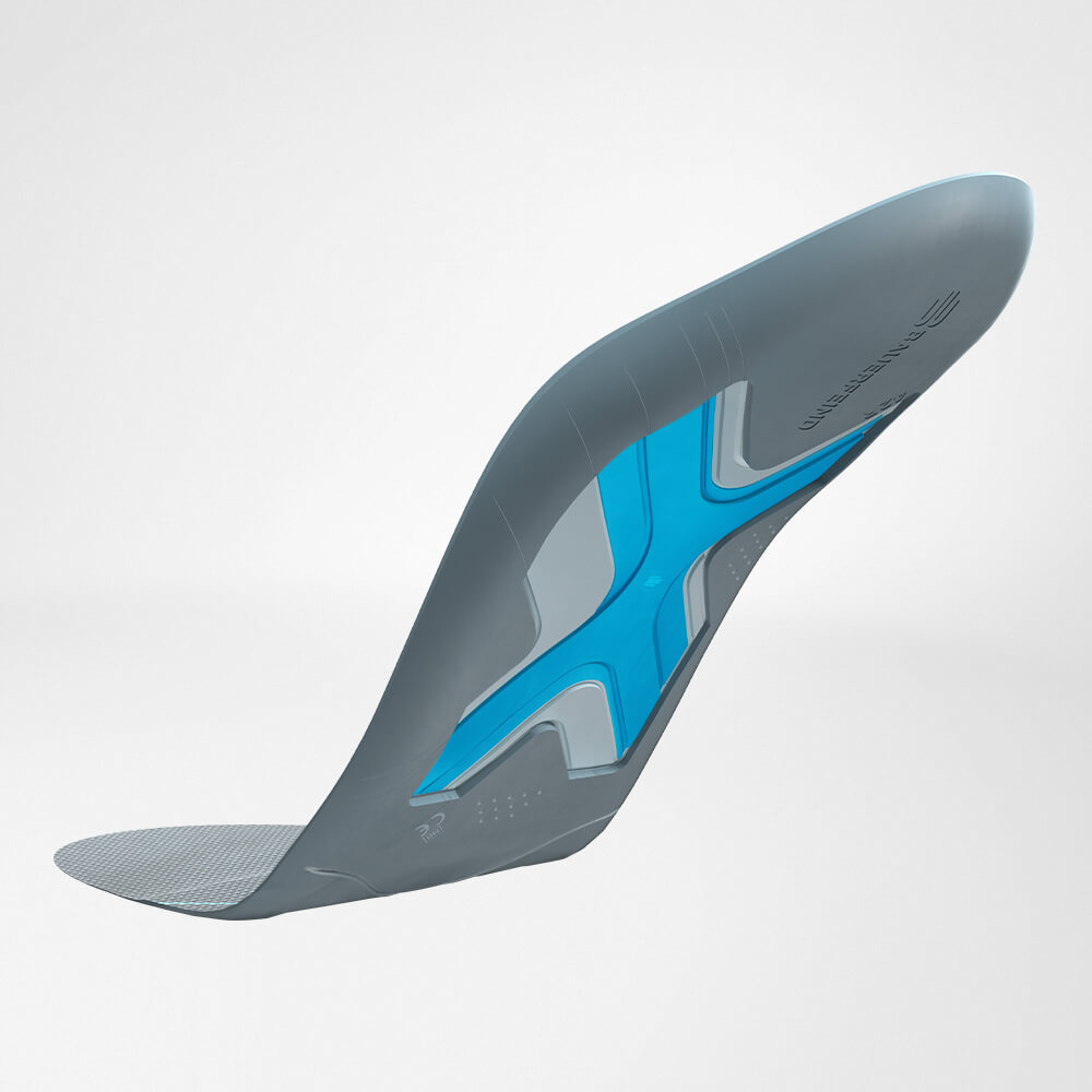 Performance insoles store running