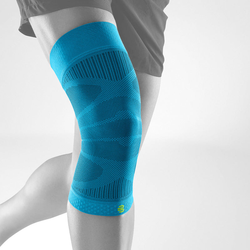 Funcee Thigh Compression Sleeve Anti Slip Upper Leg Brace Support Men Women